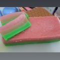 Cooksnap dari Niken untuk resep Kue Lapis Tepung Beras