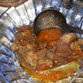 Cooksnap dari Indrie Widiias untuk resep Oseng mercon daging sapi