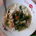 Cooksnap dari Sri Lestari untuk resep Kangkung Kuah Santan/Bobor Kangkung