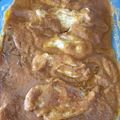 El cooksnap de Tomas Morgado torrejon cuando hizo Filetes de pechuga de pavo en salsa española hecha en Thermomix.