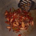 Cooksnap dari Mayaa SoniTasmaya untuk resep Tumis Cumi Asin