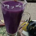 Rashmi Tandon का कुकस्नैप जब उन्होंने जामुन शाॅट्स(Jamun Shots recipe in hindi) बनाया था।