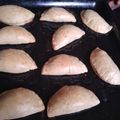 Cute aurah's Kitchen 's cooksnap of when they made Meat pie.