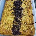 Cooksnap dari Mommy IYELL untuk resep Puding Roti Tape