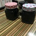 รูป Cooksnap ของ P.Pronthip เมื่อเขาทำ แยมลูกหม่อน Mulberry jam (桑ジャーム)