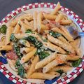 leaannbaldon's cooksnap of when they made Tuscan Penne Pasta.