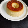 El cooksnap de M Florencia Galván cuando hizo Budín de pan.