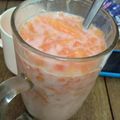 Cooksnap dari ARYA PUTRI MARIMBi. untuk resep Es Pepaya Susu
