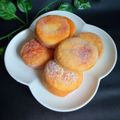Cooksnap dari Diana Nurjanah untuk resep Donat Cantik