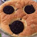 Cooksnap dari Fang ✅ untuk resep Oreo Cheese Souffle Ekonomis favorit