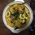 Cooksnap dari bupericantik untuk resep Cumi masak santan pedas
