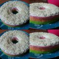 Cooksnap dari Chanta_Chanta untuk resep Bolu Rainbow Ekonomis