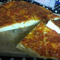 El cooksnap de Ela Mi Fe cuando hizo Pizza casera la mejor!.