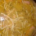 El cooksnap de Rosana cuando hizo Nugget de pollo para congelar.🍗.