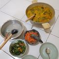 Cooksnap dari riantri alvani untuk resep Papeda Ikan Kuah kuning #SeafoodFestival