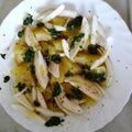 El cooksnap de Carmeta cuando hizo Ensalada de patata saludable y rica.