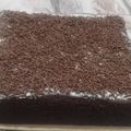 Cooksnap dari doraginting untuk resep Brownies Kukus Lembut Irit Banyak