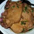 Cooksnap của Trang Pham khi họ làm theo món Sườn cốt lếch rim mặn