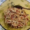 Cooksnap dari Mutiara Triyanti untuk resep Ayam Suir Pedas Manis