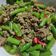 Cooksnap dari JYS untuk resep Tumis buncis daging cincang kilat