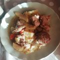 Cooksnap από Λιάνα Δανιηλάκη στη συνταγή Λεμονάτο χοιρινό με πατάτες στην κατσαρόλα!!