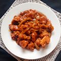 Cooksnap dari Herlyna Dhitian untuk resep Ayam Goreng Crispy Saus Mentega