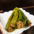 Chiu Aki 的 手路菜－角椒鑲肉 cooksnap