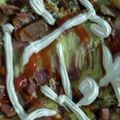 Cooksnap dari Dyah Rakhmawati untuk resep Pizza Dough no egg no mixer (simple)