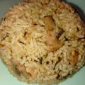 Aishwarya Veerakesari's cooksnap of when they made காளான் பிரியாணி (Kaalaan biryani recipe in tamil).