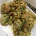 Cooksnap dari Syarifa Diba Alaydrus untuk resep Perkedel Kentang Seledri Simple