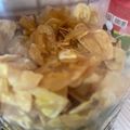 Cooksnap dari Mhyla Akhyla untuk resep Kripik Pisang Kepok