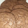 El cooksnap de Dafne Gonzalez cuando hizo Cookies de chocolate.