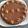 El cooksnap de nicole brito cuando hizo Brownies de Nutella.