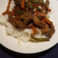 El cooksnap de Sofi.dasilva2 cuando hizo Chop Suey de cerdo original.