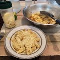 El cooksnap de Francklin Sagaría cuando hizo Ñoquis de papa y harina.