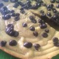 Cooksnap dari Sitepu (MamaJo's Kitchen) untuk resep Bolu agar zebra