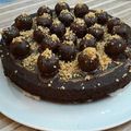 Kovács Dávidné Cooksnap-ja, amikor elkészítette a(z) Brownie receptet.
