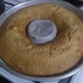 El cooksnap de Mwyni Murphy cuando hizo Budín de avena, dulce de leche y nuez.