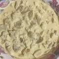 El cooksnap de Jeannette cuando hizo Pollo al curry con champiñones.
