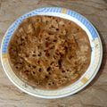Kulsoom Bukhari's cooksnap of when they made Leftover Gobhi ka paratha 😋.