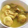 Cooksnap dari Bintang Maulidya Almasyhur untuk resep Terik Kuning Tahu Telur