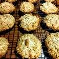 El cooksnap de Glaucia Irene cuando hizo Galletitas de avena y miel 🍯 (otras 😀).