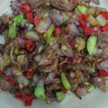 Cooksnap dari Fennie Fannie untuk resep Tumis Bawang Merah