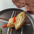 Cooksnap dari Atika Duta untuk resep Martabak Tahu