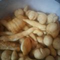 Cooksnap dari Eka Darmawati untuk resep Kuker goreng