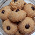 Cooksnap dari Ahadiyah Putri untuk resep Janit Cookies/ Monde Cookies