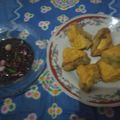 Cooksnap dari Sri Astuti untuk resep 5. Tahu Slawi Tegal / Tahu Aci #PekanINSPIRASI