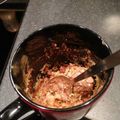Rebeka Jaitl Cooksnap-ja, amikor elkészítette a(z) Csokis bögrés süti receptet.