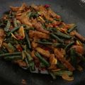 Cooksnap dari Jeffrey Nugroho untuk resep Tumis Tahu Kacang Panjang
