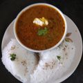 HEMA OZA's cooksnap of when they made દાલ મખની (Dal Makhani Recipe In Gujarati).